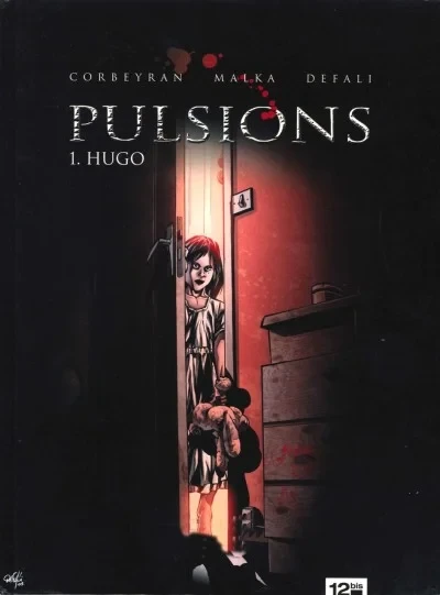 Pulsions (2008) - Series 
