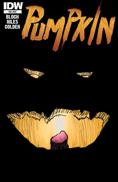 Pumpkin (2013) - Series 