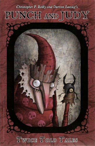 Punch and Judy: Twice Told Tales