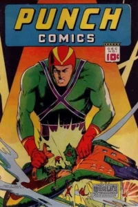 Punch Comics