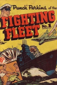 "Punch" Perkins of the Fighting Fleet 