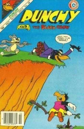 Punchy and the Black Crow (1986) - Series 