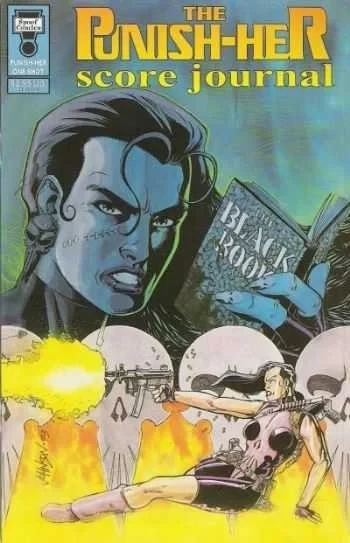 Punish-Her Score Journal