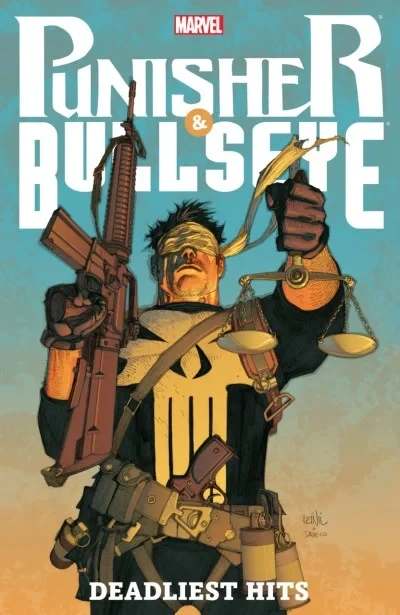 Punisher & Bullseye: Deadliest Hits (Trade Paperback, 2017) - Series 