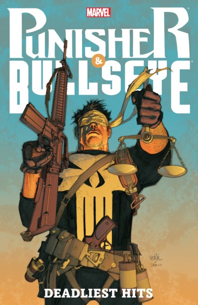 Punisher & Bullseye: Deadliest Hits (2017) - Series 