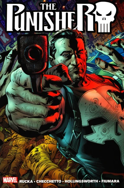 Punisher by Greg Rucka
