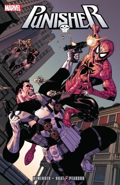 Punisher: Dead End (2010) - Series 