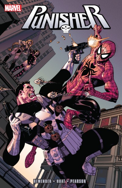 Punisher: Dead End (2010) - Series 