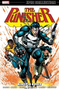 Punisher Epic Collection: Kingpin Rules