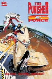 Punisher: G-Force