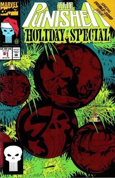Punisher Holiday Special