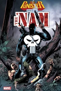 Punisher Invades the 'Nam