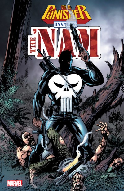 Punisher Invades the 'Nam (2018) - Series 