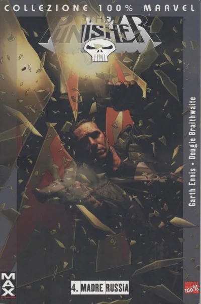 Punisher: Madre Russia