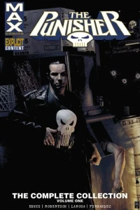 Punisher MAX: The Complete Collection