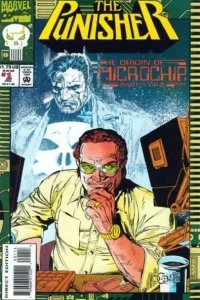 Punisher: Origin of Microchip