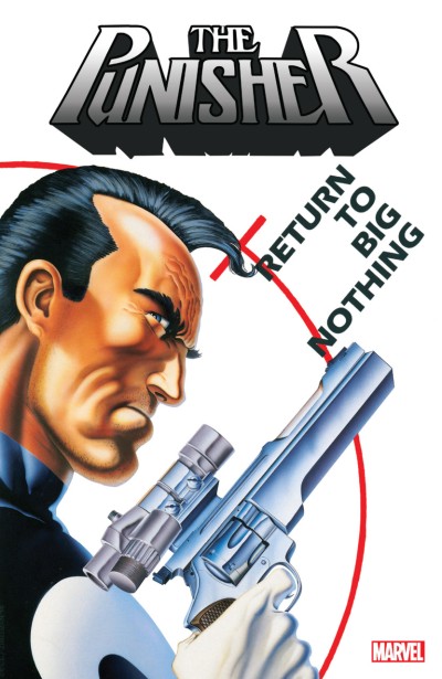 Punisher: Return To Big Nothing (2019) - Series 
