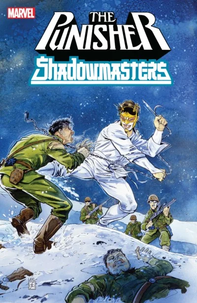 Punisher: Shadowmasters (2018) - Series 