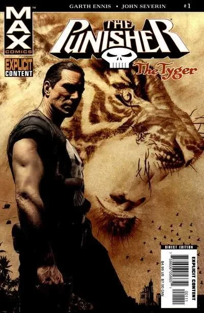 Punisher: The Tyger