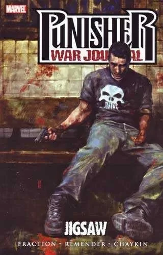 Punisher War Journal: Jigsaw (2009) - Series 