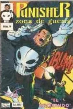 Punisher, Zona de Guerra