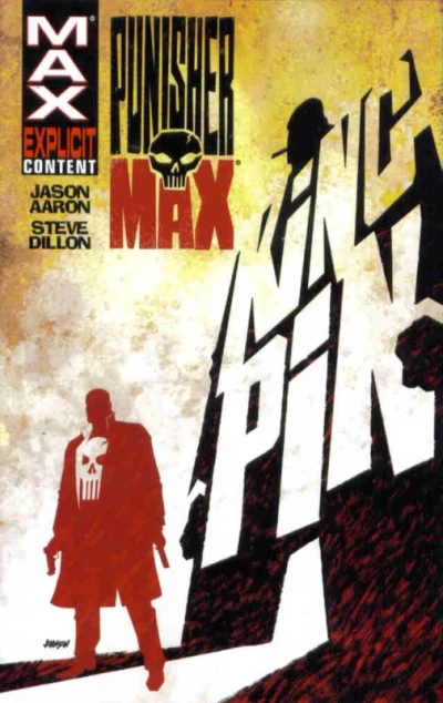 PunisherMAX: Kingpin (2010) - Series 