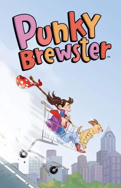Punky Brewster (2015) - Series 