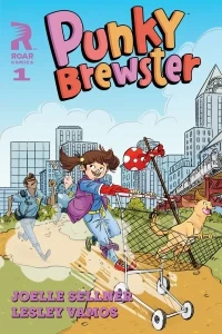 Punky Brewster