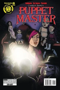 Puppet Master