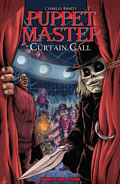 Puppet Master: Curtain Call
