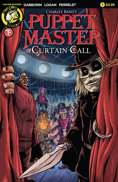 Puppet Master: Curtain Call
