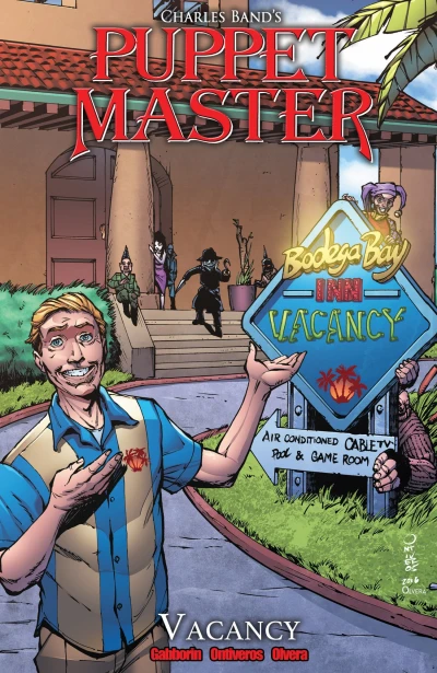 Puppet Master: Vacancy (2016) - Series 