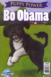 Puppy Power: Bo Obama