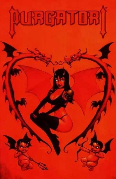 Purgatori: Love Bites