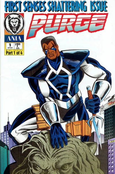 Purge (1994) - Series 