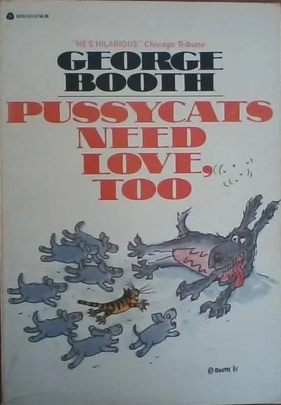 Pussycats Need Love, Too (1981) - Series 