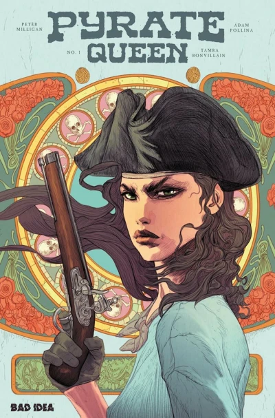 Pyrate Queen