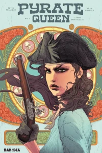 Pyrate Queen