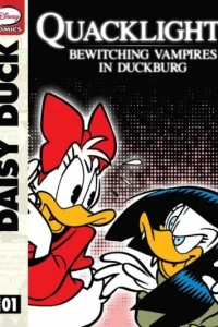 Quacklight: Bewitching Vampires In Duckburg
