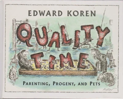 Quality Time: Parents, Progeny, and Pets (1995) - Series 