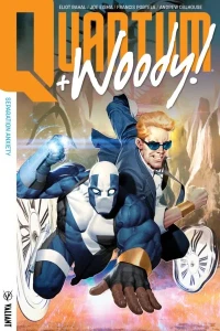 Quantum and Woody: Separation Anxiety