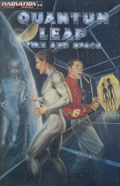 Quantum Leap Time and Space Special (1993) - Series 