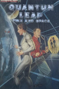 Quantum Leap Time and Space Special