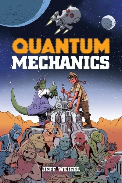 Quantum Mechanics (2018) - Series 