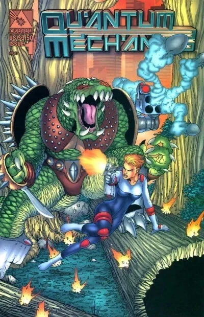 Quantum Mechanics (1999) - Series 