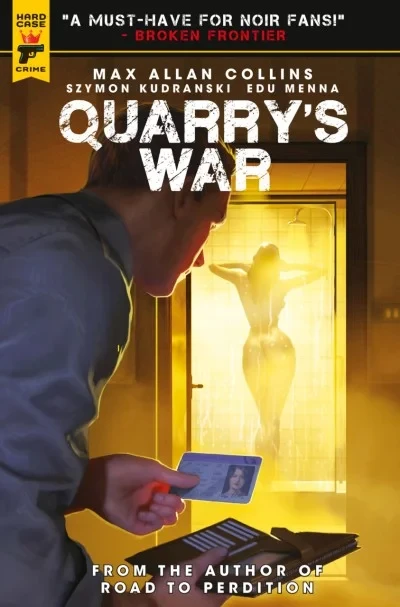 Quarry's War