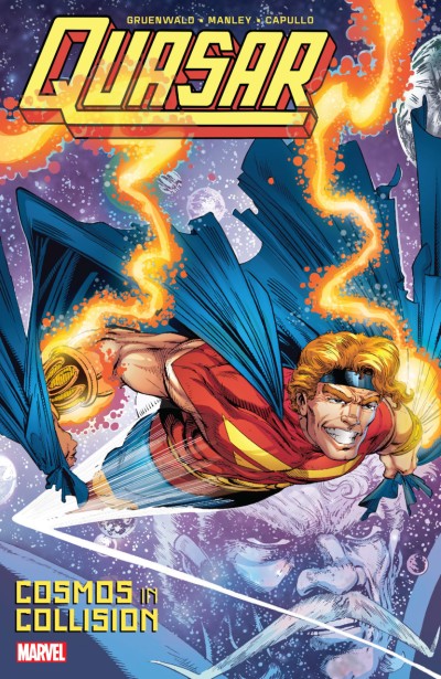 Quasar: Cosmos In Collision (2018) - Series 