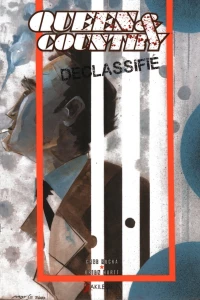 Queen & Country: Déclassifié