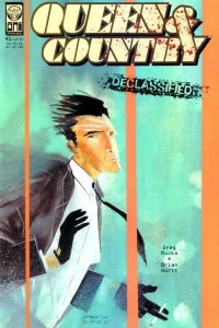 Queen & Country: Declassified