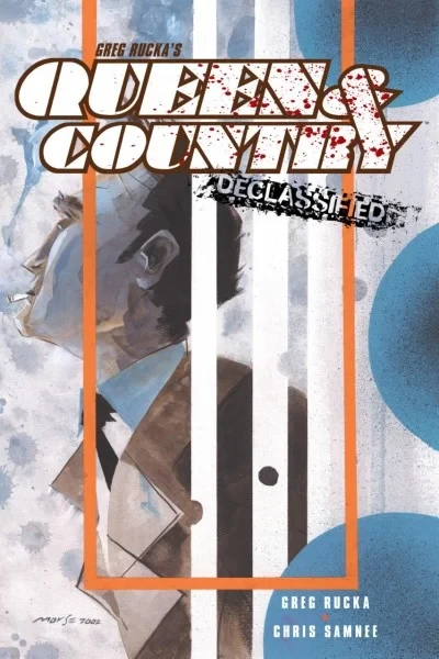 Queen & Country: Declassified (2003) - Series 